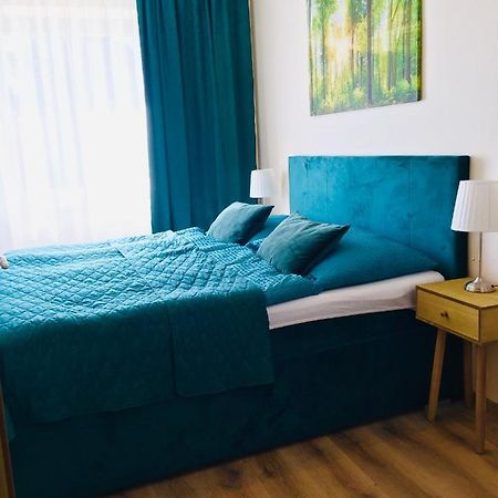 apartmán MONYA Turčianske Teplice Exterior foto