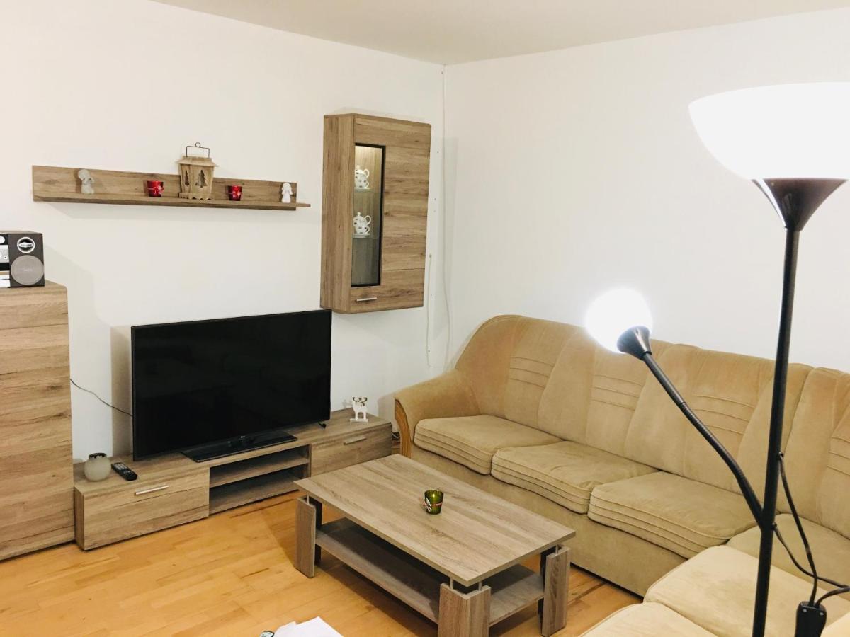 apartmán MONYA Turčianske Teplice Exterior foto
