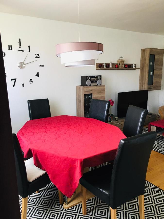 apartmán MONYA Turčianske Teplice Exterior foto