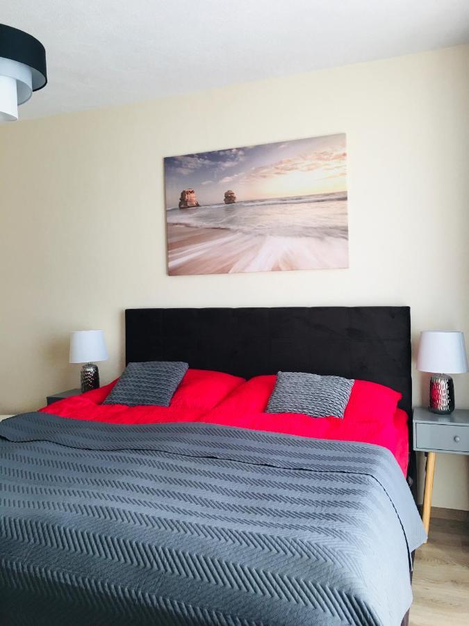 apartmán MONYA Turčianske Teplice Exterior foto